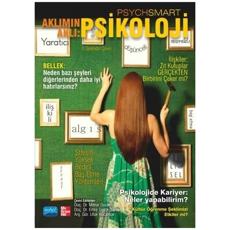 Aklımın Aklı: PSİKOLOJİ - PsychSmart