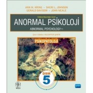 ANORMAL PSİKOLOJİSİ/PSİKOPATOLOJİ - Abnormal Psychology