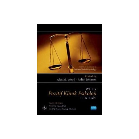 Wiley Pozitif Klinik Psikoloji El Kitabı