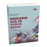 Kedilerde Acil ve Yoğun Bakım