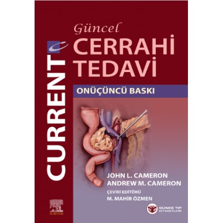Güncel Cerrahi Tedavi - Current Serisi
