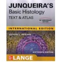 Junqueira's Basic Histology: Text and Atlas,16th Edition