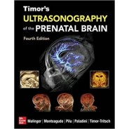 Timor`s Ultrasonography of the Prenatal Brain, 4th Edition