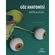 Göz Anatomisi Metin ve Atlas