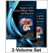 Blumgart's Surgery of the Liver, Biliary Tract and Pancreas, 2-Volume Set, 7th Edition