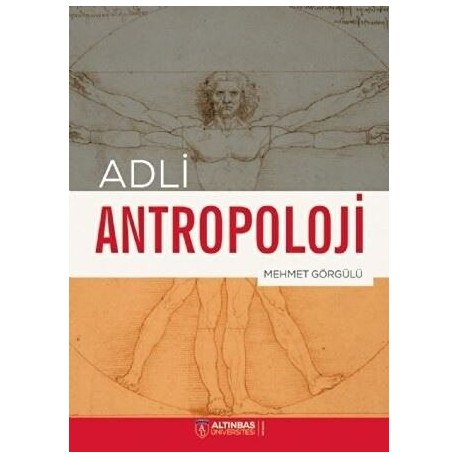 Adli Antropoloji - Mehmet Görgülü