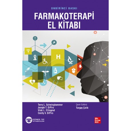 Dipiro Farmakoterapi El Kitabı 11. Baskı