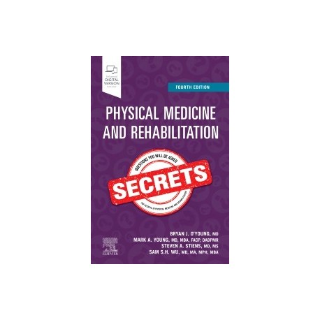 Physical Medicine and Rehabilitation Secrets, 4th Edition