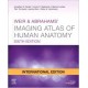 Weir & Abrahams` Imaging Atlas of Human Anatomy, International Edition, 6th Edition