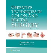 Operative Techniques in Colon and Rectal Surgery ,2nd Edition