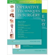 Operative Techniques in Surgery ,2nd Edition