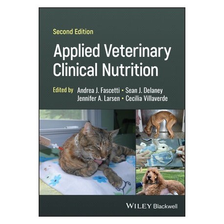 Applied Veterinary Clinical Nutrition, 2nd Edition
