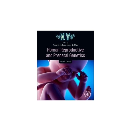 Human Reproductive and Prenatal Genetics, 2nd Edition