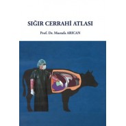 Sığır Cerrahi Atlası - Mustafa Arıcan