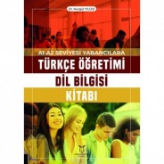 A1-A2 Seviyesi Yabancılara Türkçe Öğretimi Dil Bilgisi Kitabı