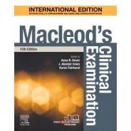 Macleod`s Clinical Examination, 15th Edition