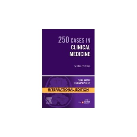 250 Cases in Clinical Medicine, 6th Edition