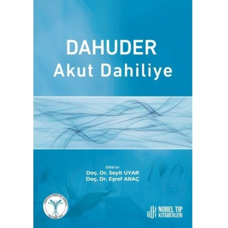 DAHUDER Akut Dahiliye