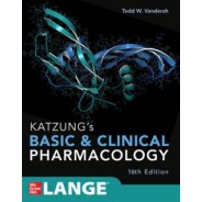 Basic and Clinical Pharmacology 16th Edition
