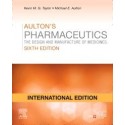 Aulton's Pharmaceutics: The Design and Manufacture of Medicines 