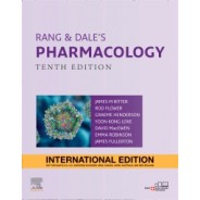 Rang & Dale`s Pharmacology, 10th Edition