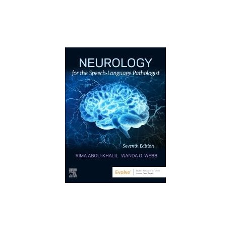 Neurology for the Speech-Language Pathologist, 7th Edition