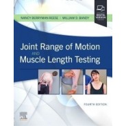 Joint Range of Motion and Muscle Length Testing, 4th Edition