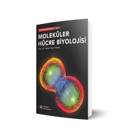 Moleküler Hücre Biyolojisi 6. Baskı