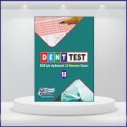 Denttest Deneme Sınavları / 13.Cilt