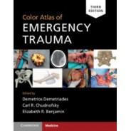 Color Atlas of Emergency Trauma 3rd Edition