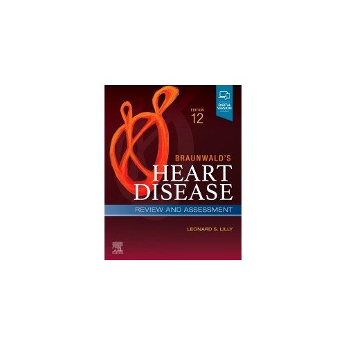BRAUNWALD'S HEART DISEASE 12th 1,2巻 Braunwald's Heart Disease, 12th ed.,Single Volume - Textbook
