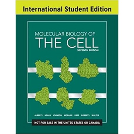Molecular Biology of the Cell,7th Edition