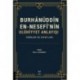 Burhânüddîn En-Nesefî’nin Ulûhiyyet Anlayışı -İsimler ve Sıfatlar-