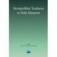 Hemşirelikte Tanılama ve Fizik Muayene