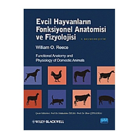 Evcil hayvanların fonksiyonel anatomisi ve fizyolojisi