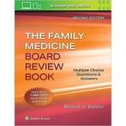 Family Medicine Board Review Book Multiple Choice Questions & Answers