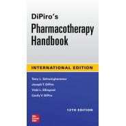 DiPiro`s Pharmacotherapy Handbook, 12th Edition