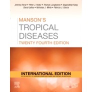 Manson`s Tropical Infectious Diseases, 24th Edition