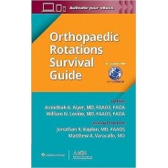 Orthopaedic Rotations Survival Guide