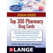 McGraw Hill`s 2024/2025 Top 300 Pharmacy Drug Cards