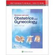 Beckmann and Ling`s Obstetrics and Gynecology 9 edition, International Edition