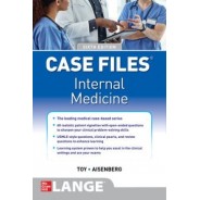 Case Files Internal Medicine, 6th Edition