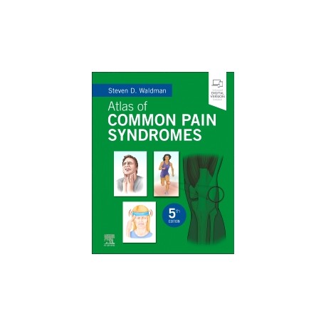 Atlas of Common Pain Syndromes, 5th Edition