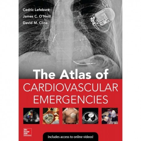 Atlas of Cardiovascular Emergencies