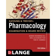 Katzung & Trevor's Pharmacology Examination & Board Review, 14th Edition