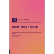 Current Dental Studies III ( AYBAK 2023 September)