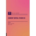 Current Dental Studies III ( AYBAK 2023 September)