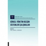 Güncel Yönetim Bilişim Sistemleri Çalışmaları ( AYBAK 2023 Eylül )