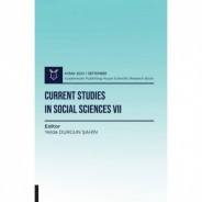 Current Studies in Social Sciences VII ( AYBAK 2023 September )