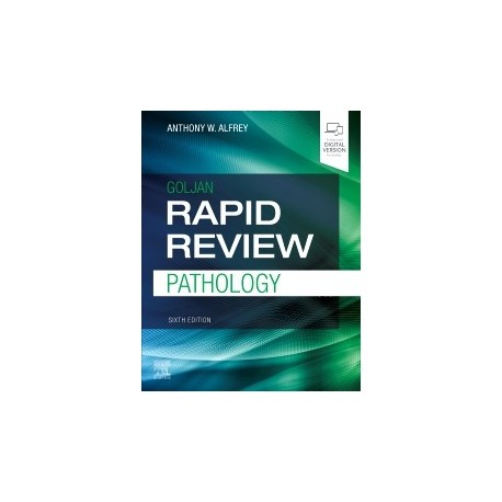 Rapid Review Pathology, 6th Edition